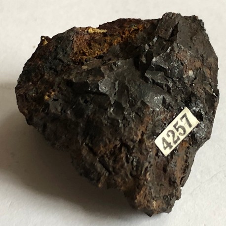 Cacoxenite