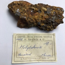 Molybdenite