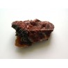 Wulfenite et endlichite