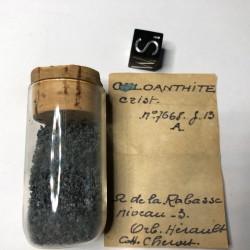 Chloanthite