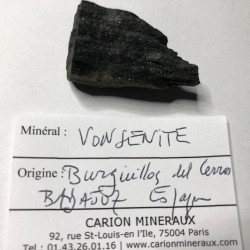 Vonsenite