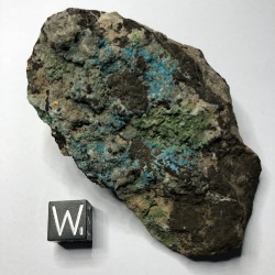 Lavendulanite