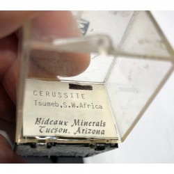 Cerusite