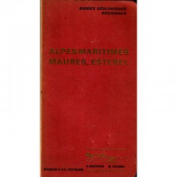 Guides Géologiques Régionaux Alpes-Maritimes