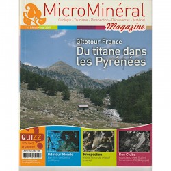 Microminéral Magazine