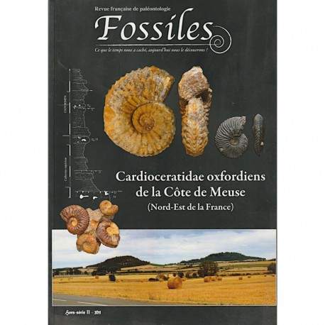 Fossiles N°2 Hors-Série