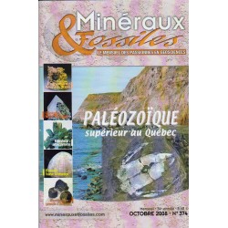 Minéraux & Fossiles N° 374