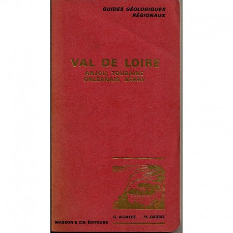 Guides Géologiques Régionaux Val de Loire
