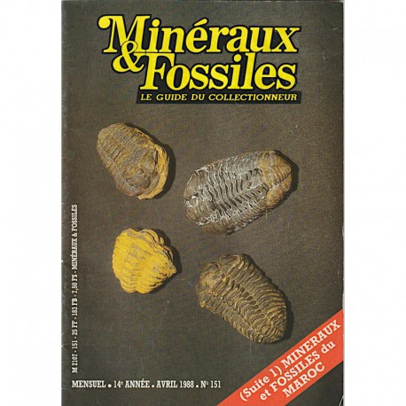 Minéraux et Fossiles N°151