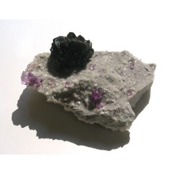 Fluorine et Blende