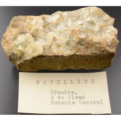 Wavellite