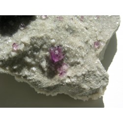 Fluorine et Blende