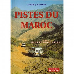 Tracks of Morocco Volume I