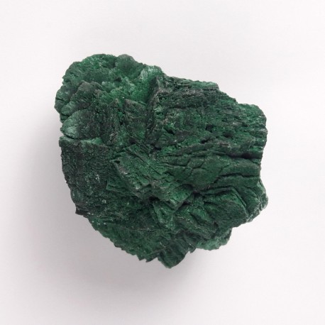 Pseudomorphose Malachite après Azurite