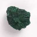 Pseudomorphose Malachite après Azurite