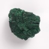 Pseudomorphose Malachite après Azurite
