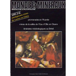 Monde & Minéraux N° : 24