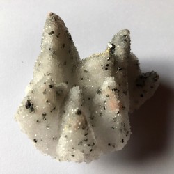 Pyrite et Quartz