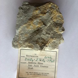 Haynesite