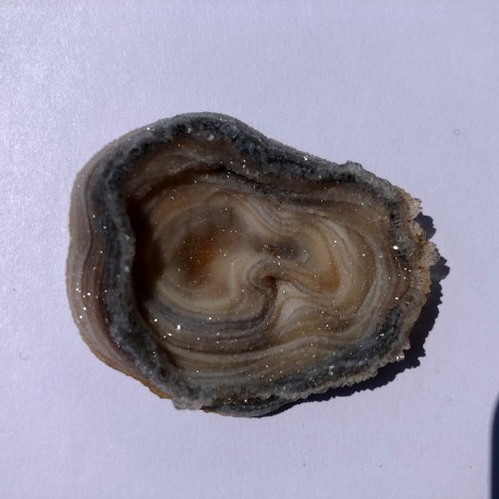 Calcédoine
