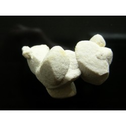 Pseudomorphose, sand-stone
