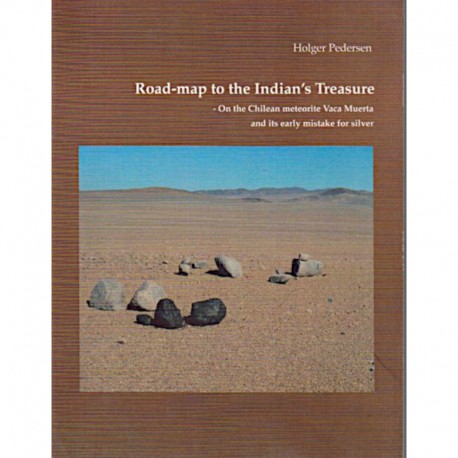Road-map to the indian's treasure