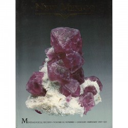 Mineralogical Record, Jan-Fev 1989