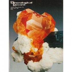 Mineralogical Record, March-April 1989