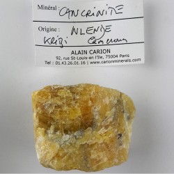 Cancrinite