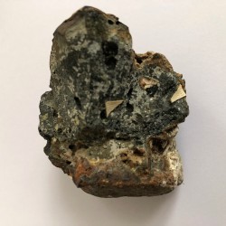 Laurionite and Paralaurionite