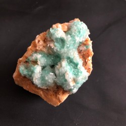 Rosasite