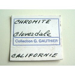 Chromite