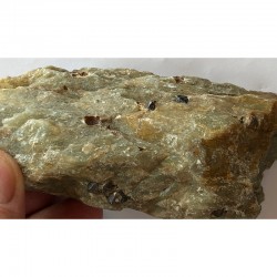 Pyrite de fer
