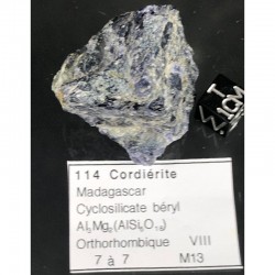 Cordierite