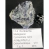 Cordierite