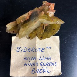 Sidérose