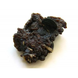 Hematite (iron rose)