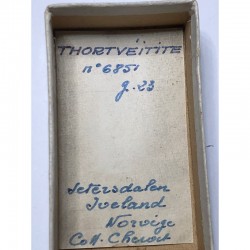 Thortveitite