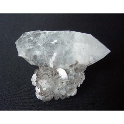 Quartz et Siderose