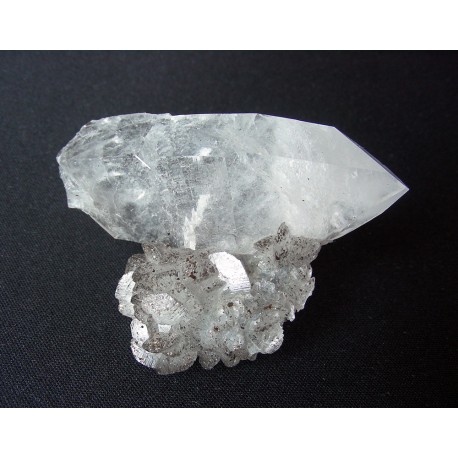 Quartz et Siderose
