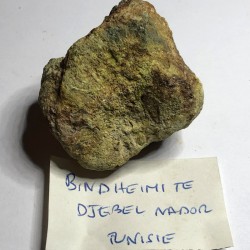 Bindheimite