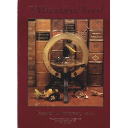 Mineralogical Record, Jan-Fev 1990