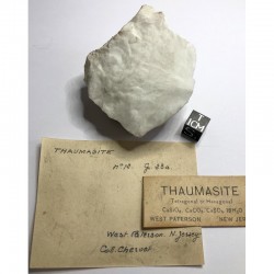 Thaumasite