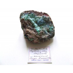 Shattuckite