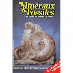 Minéraux et Fossiles N°133