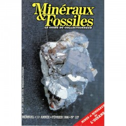 Minéraux et Fossiles N°127