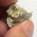 Pyrite Octaédrique