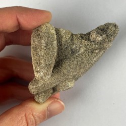 Pseudomorphose Sand-Stone
