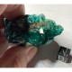 Dioptase and Fornacite