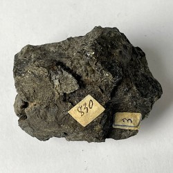 Sidérite et Blende